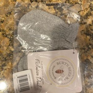 Burt’s bees newborn mittens